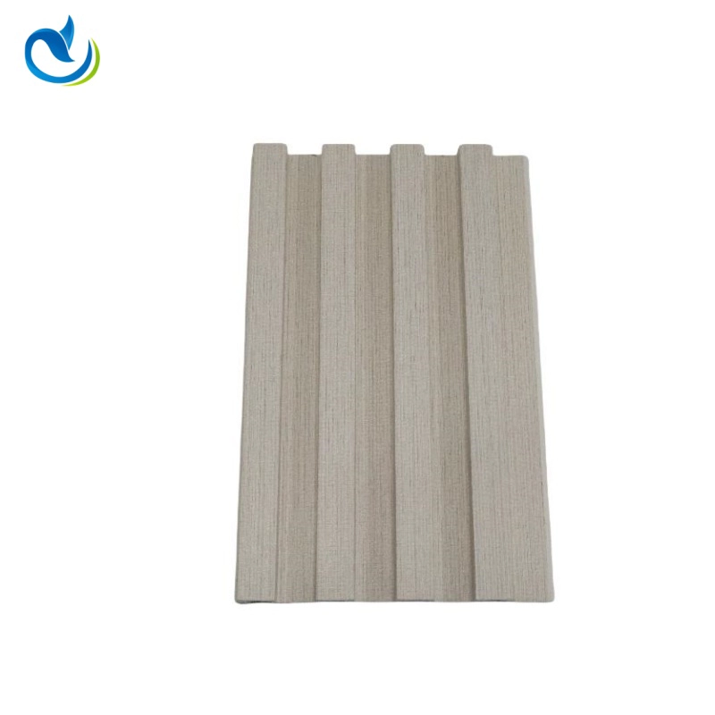 แผงผนังพีวีซีรีไซเคิลได้ 100%