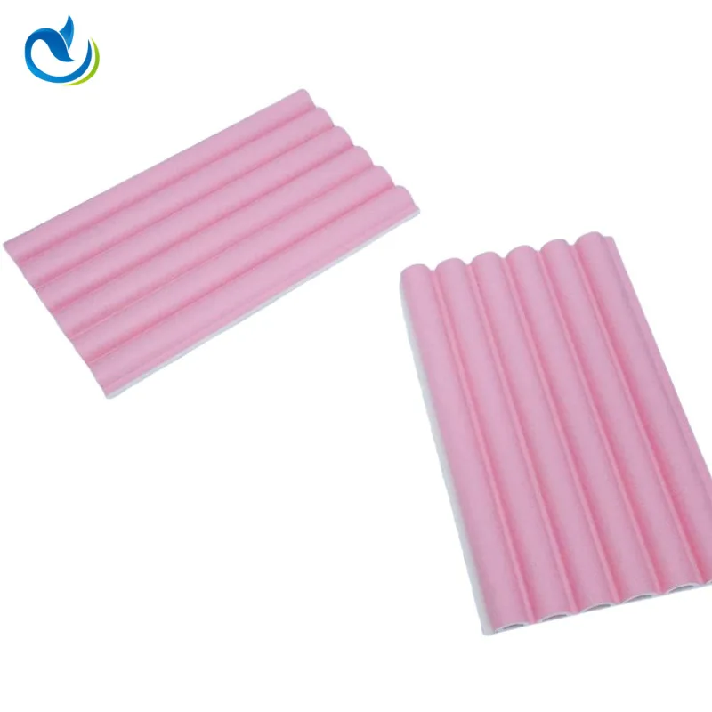 111 แผงผนัง WPC ทนทานกันน้ำป้องกันการกัดกร่อน