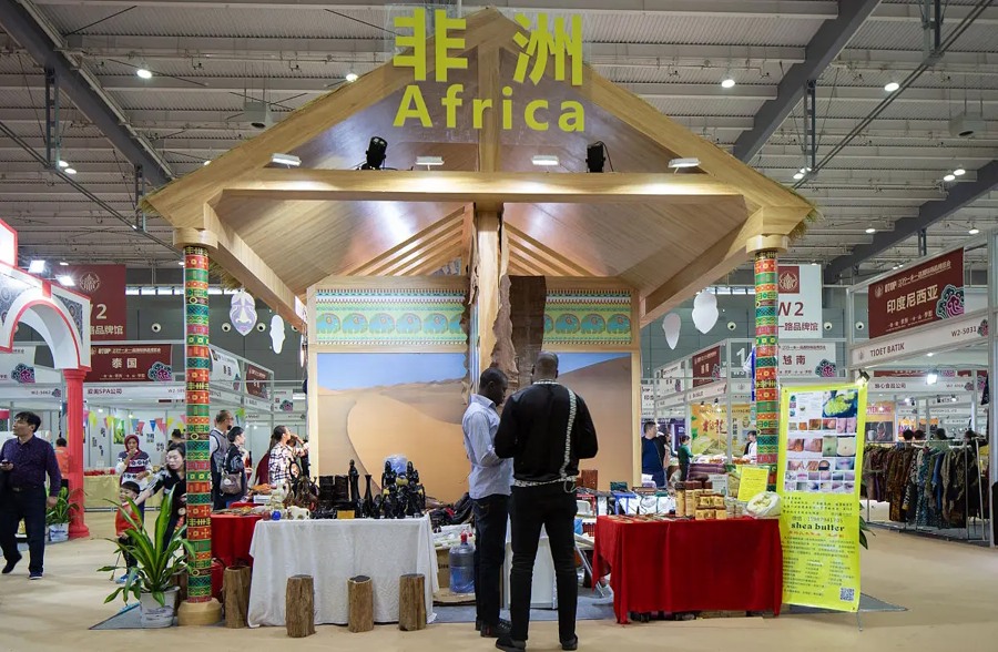 ตลาดวัสดุก่อสร้างในแอฟริกามีขนาดใหญ่แค่ไหน?