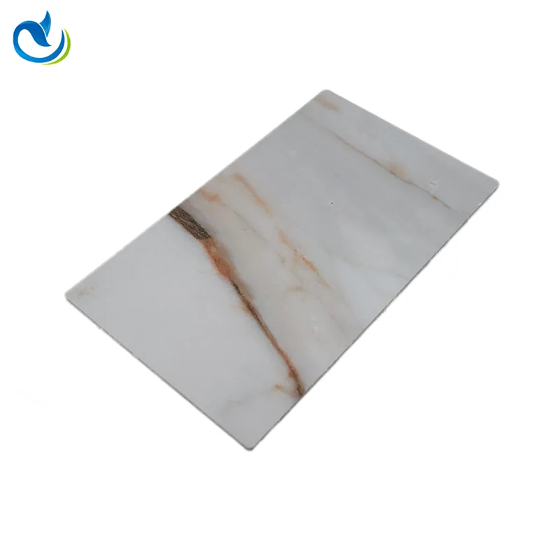 แผ่นผนัง PVC UV ภายใน 3D
