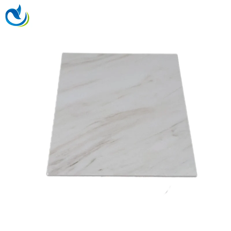 แผ่นผนัง PVC UV เคลือบเงาสูงกันน้ำ 3D