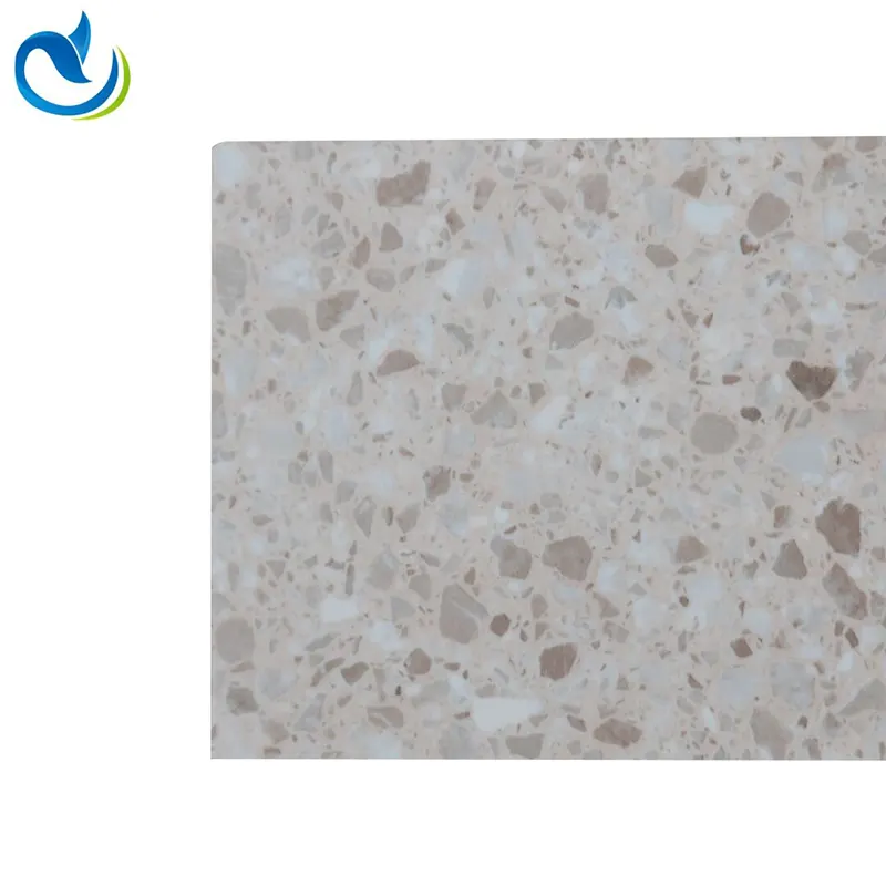 Arris Stone Pattern SPC WALL FANLET แผ่นหินอ่อน