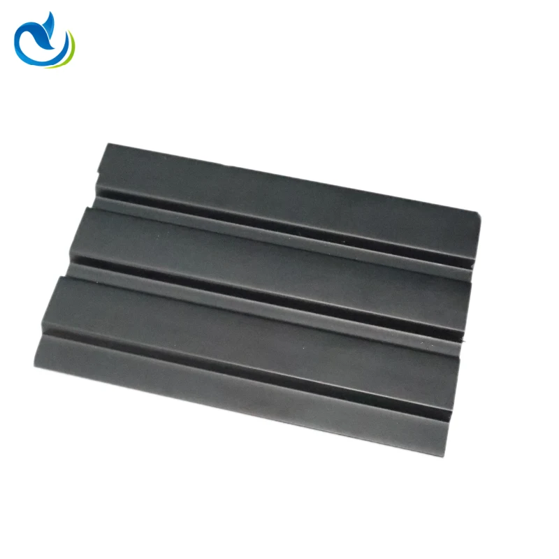 แผงผนัง WPC PS ที่ทนทานสำหรับตกแต่ง