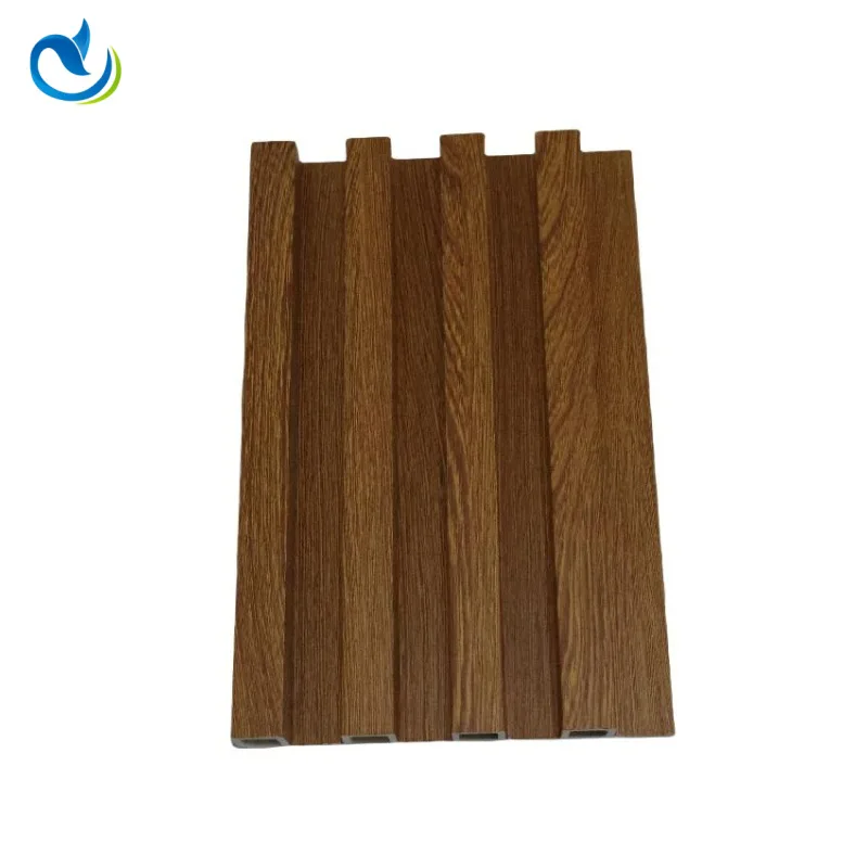 ฝ้าเพดานผนัง WPC ตกแต่งภายใน