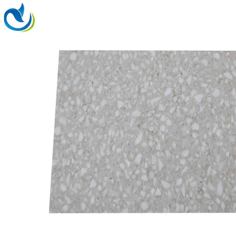 แผ่นผนัง SPC กันน้ำที่ทันสมัย