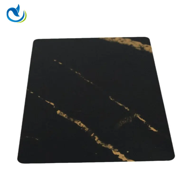 PVC UV หินอ่อนผนังกันน้ำ