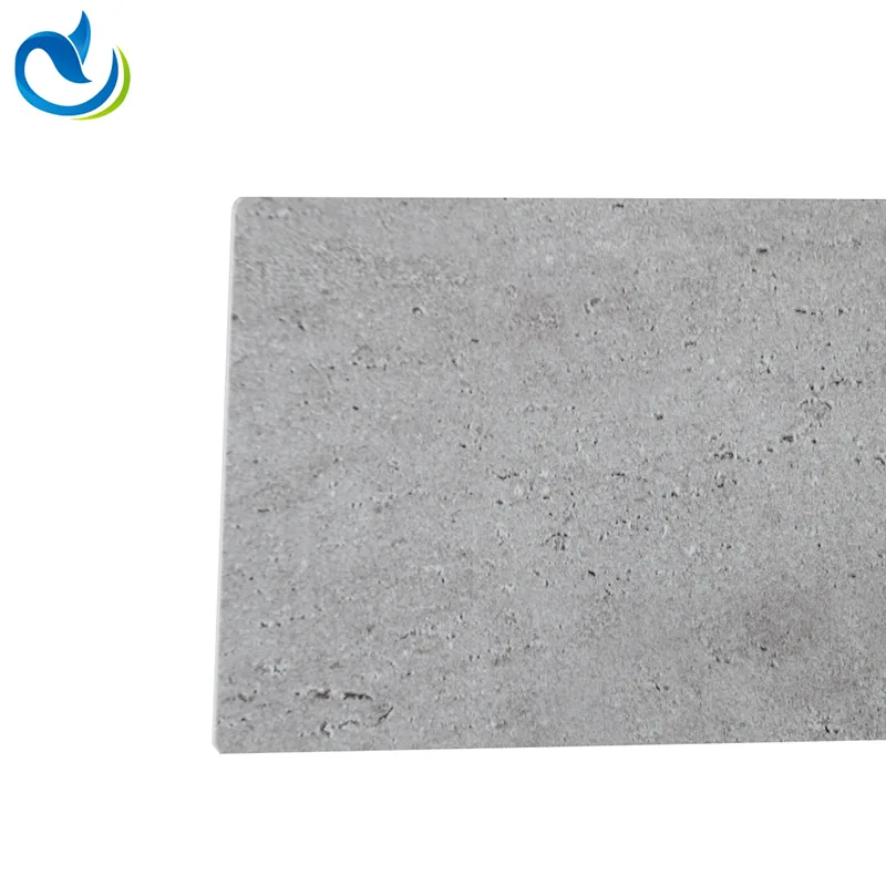 แผ่นผนัง SPC ที่มีความยืดหยุ่นสูง