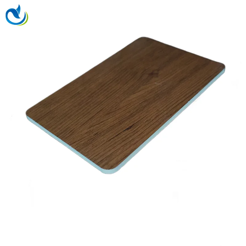 แผ่นผนัง SPC ที่มีความยืดหยุ่นสูง