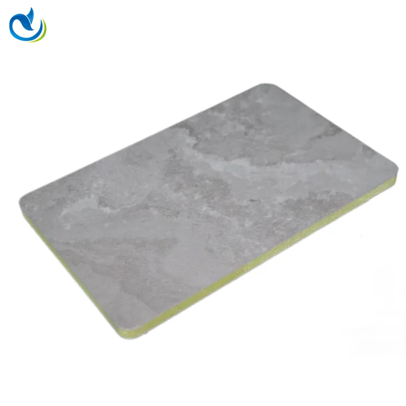 แผ่นผนังถ่านไม้ไผ่กันน้ำ