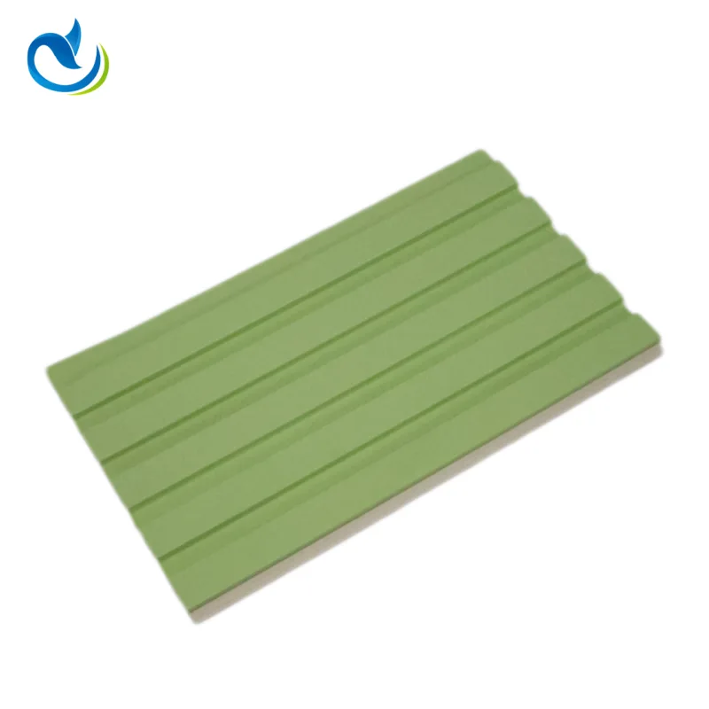 แผงพื้นกลางแจ้ง WPC