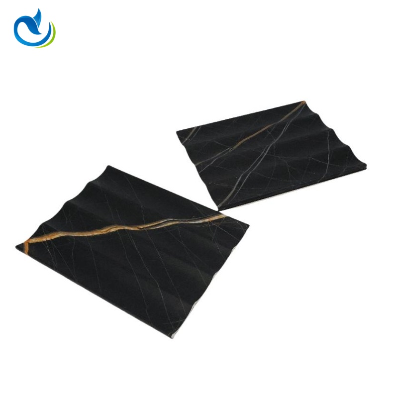 แผ่นผนัง WPC PS